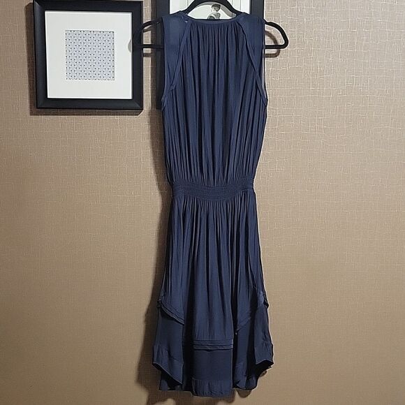 Ramy Brook Quin Sleeveless Dress - Picture 3 of 12